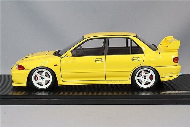 1/18 Ignition Model Mitsubishi Lancer Evolution III GSR 1/18 Ignition Model Mitsubishi Lancer Evolution III GSR