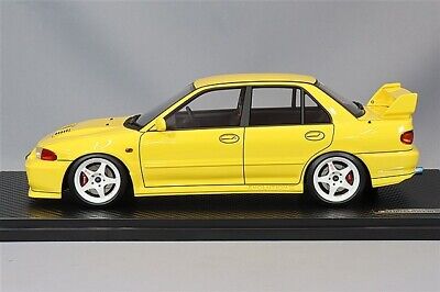 1/18 Ignition Model Mitsubishi Lancer Evolution III GSR 1/18 Ignition Model Mitsubishi Lancer Evolution III GSR