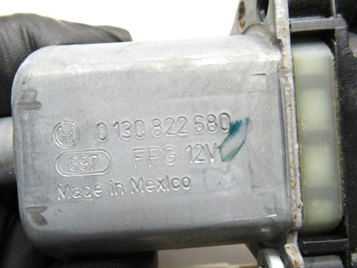 2012-2017 Chevrolet Equinox Front Right Door Window Motor 0130822680 OEM - Picture 5 of 6