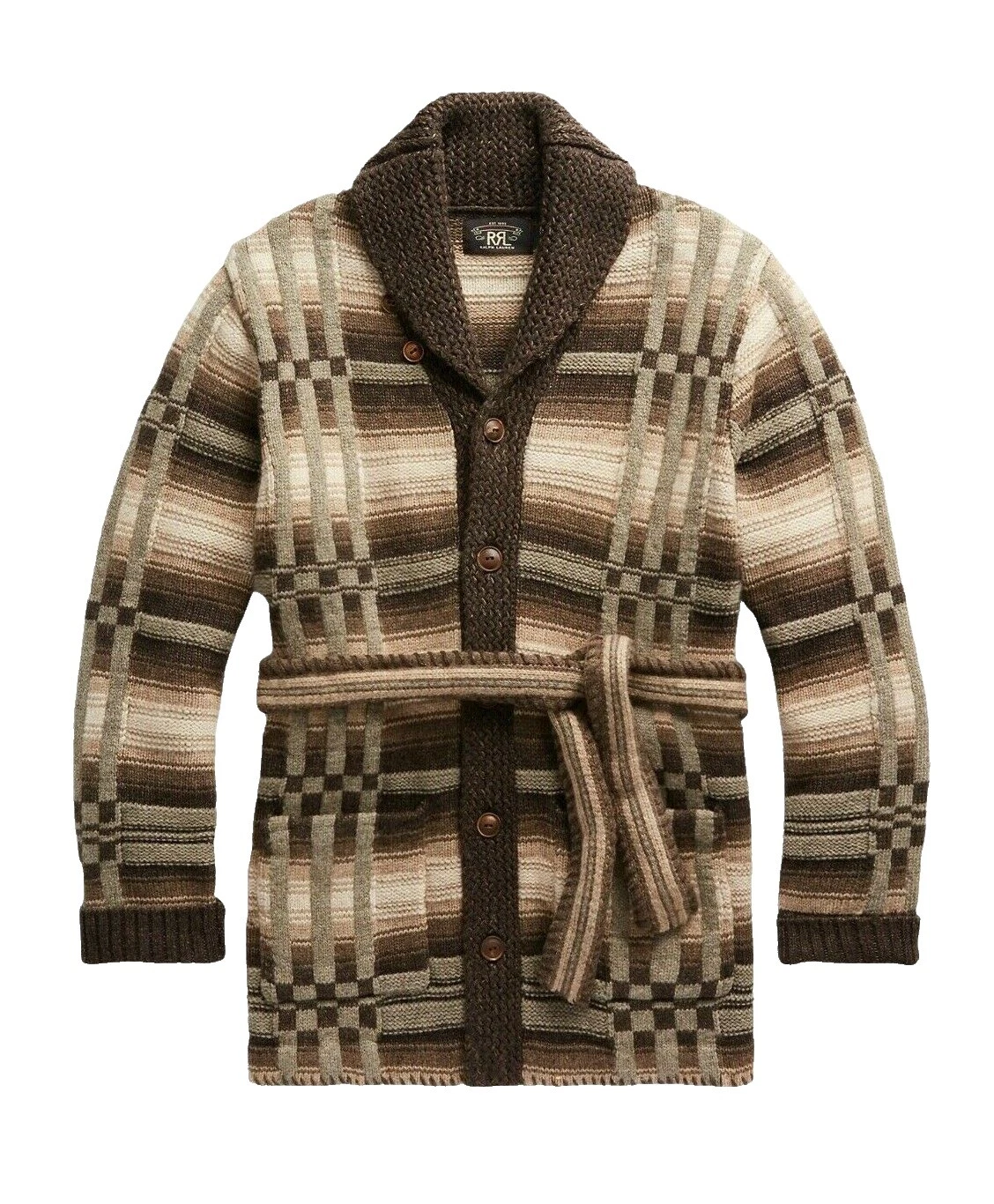 RRL Linen Sweaters for Men