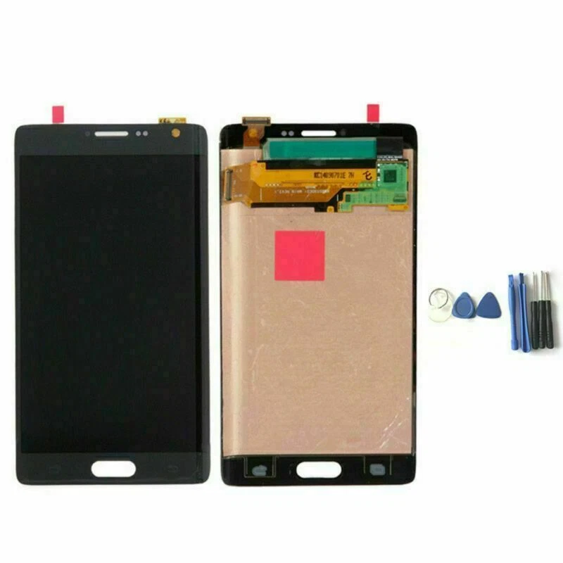 Full LCD Display Touch Screen Digitizer For Samsung Galaxy Note 4 Edge SM-N915F - Image 2 of 4