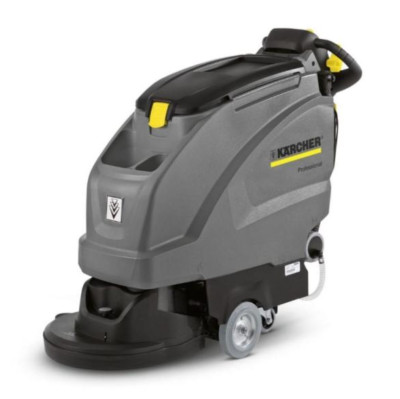 New Karcher B 40 W BP Walk-Behind 20'' Orbital Traction Drive Floor Scrubber