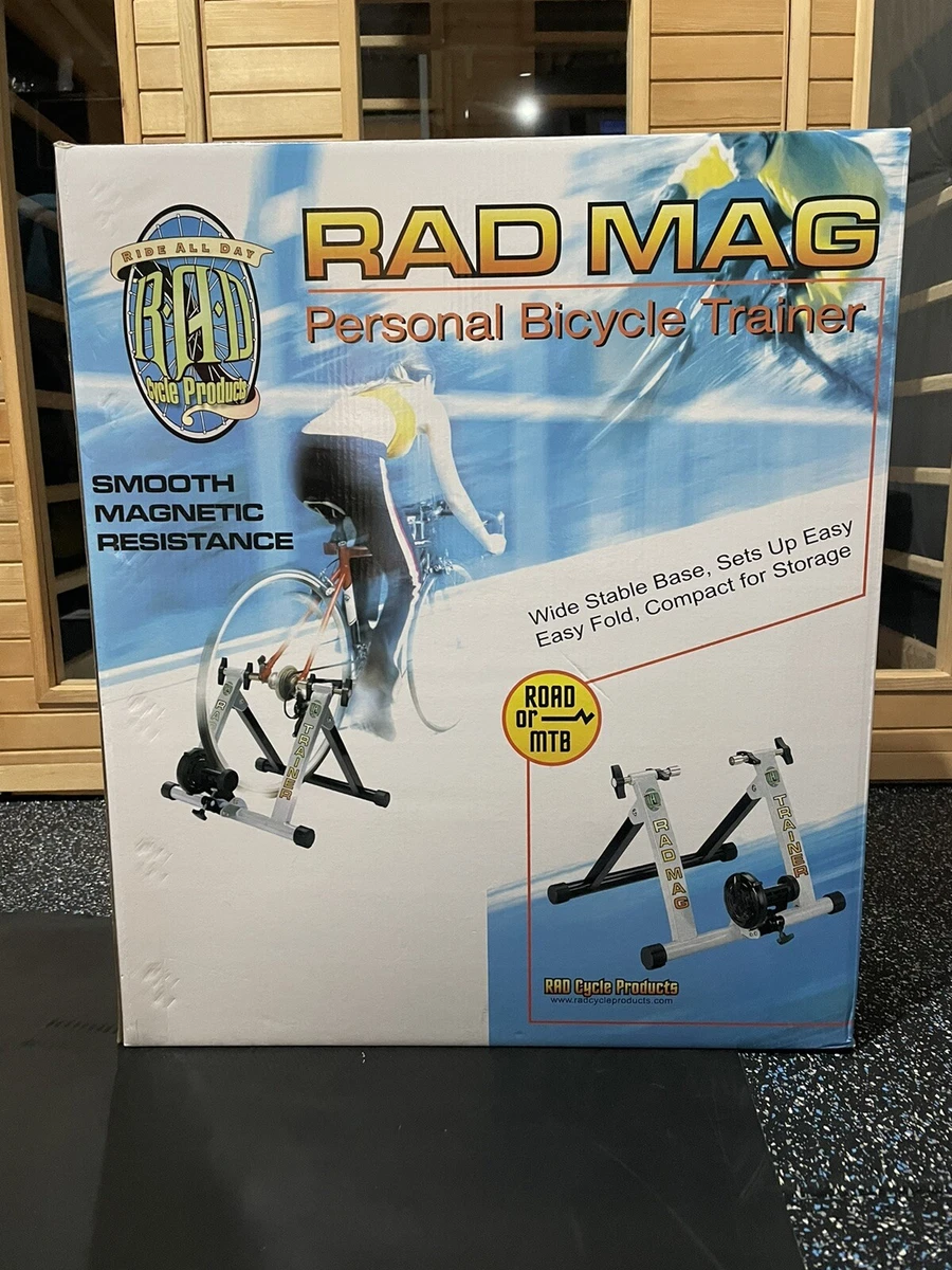 Rad indoor trainer sales