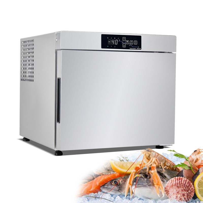 Kolice Small Blast Chiller, Freezer Cabinets for ice cream desserts home bakery