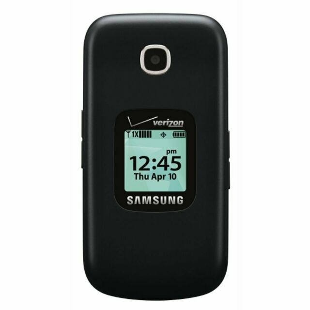 Samsung Gusto 3 - 64MB - Dark Blue (Verizon) SM-B311V (CDMA)