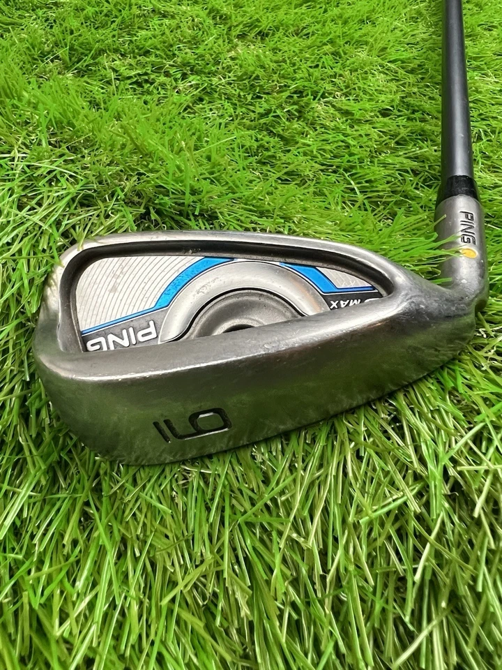 Ping GMax 9 Iron LH CFS 65 SR Flex Shaft - Image 2 of 4