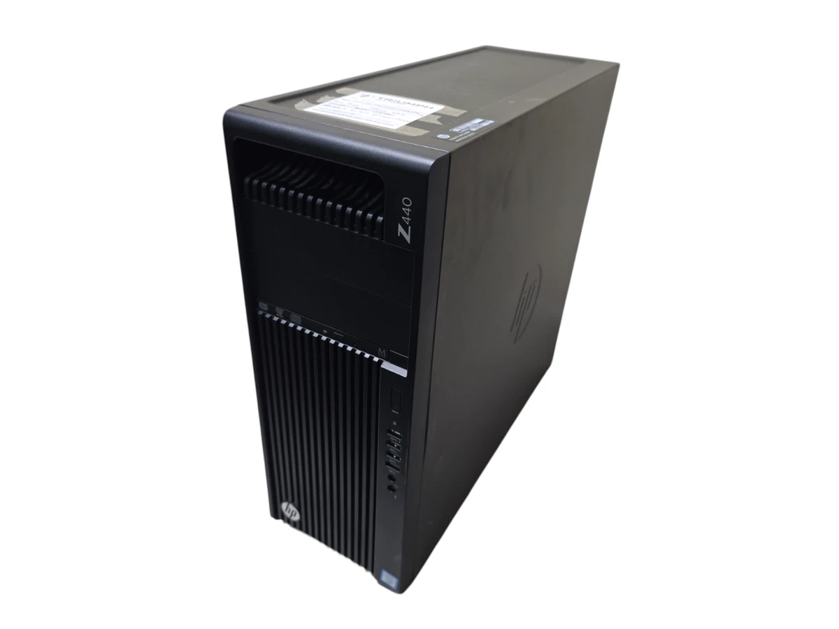 Z440 HP Workstation Xeon - 0 Intel E5-1620 Core Windows PC v4 RAM