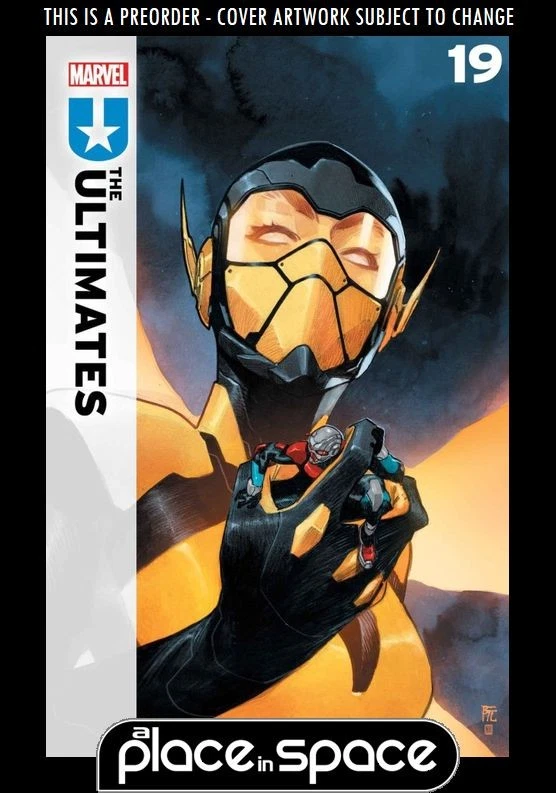 (WK53) ULTIMATES #19A DIKE RUAN - PREORDER DEC 31ST