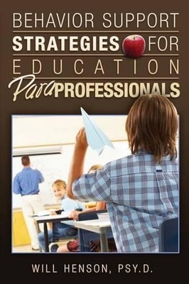 Will Henson Psy Behavior Support Strategies for Education Paraprof (Taschenbuch)