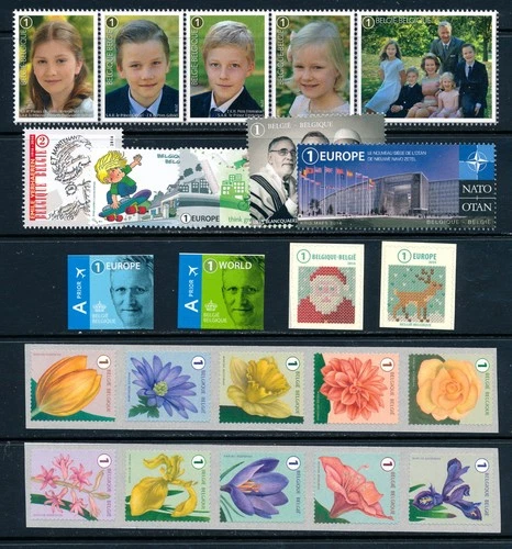 België/Belgique jaar/ann 2016 ** COB = 466,50 Euro vl2848