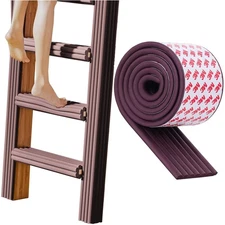 Bunk Bed Ladder Pads, Self-Adhesive Bunk Bed Ladder Cover, Bunk Bed Step Foam Pa