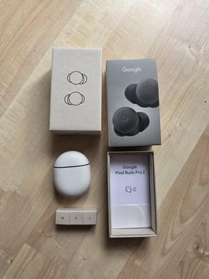 Google Pixel Buds Pro 2 hazel