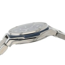 Hublot Classic Fusion Titanium Blue Dial 33mm Auto Women's Watch 585.NX.7170.NX 6