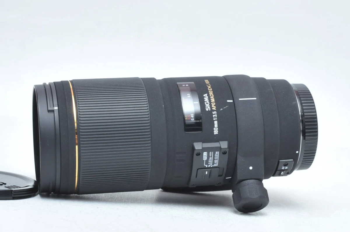 Sigma 180mm Macro for sale | eBay