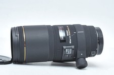 Sigma 180 mm f3.5 obiettivo APO macro HSM per Canon EF