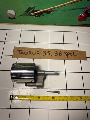T AURUS 85, 38 S P L , Complete cylinder , o e m