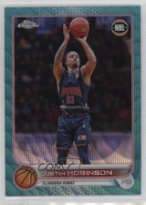 2022-23 Topps Chrome NBL National Basketball League /199 Justin Robinson #39 2w8