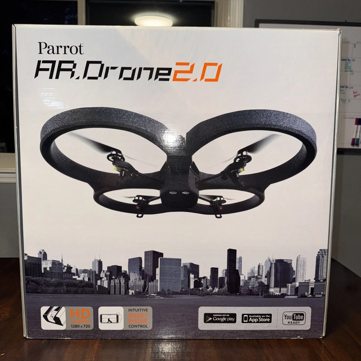 「値下げしました」AR Drone Power Edition DP1128202207084545M?resmode=