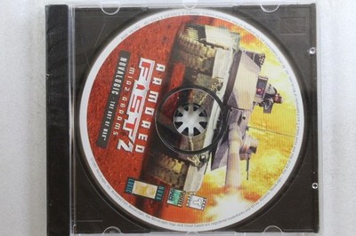 Armored Fist 2 M1A2 Abrams PC