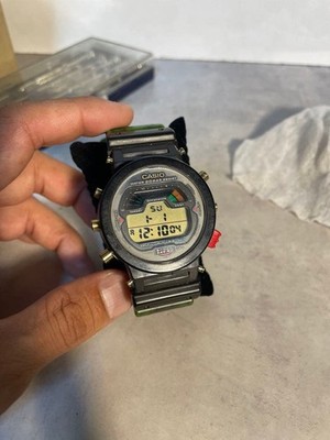 RARE Vintage Casio Digital Watch G-shock Dw-6000 200m Difference RARE Vintage Casio Digital Watch G-shock Dw-6000 200m Difference