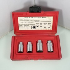 Matco Tools Metric Stud Remover Installation Extractor Puller Socket 4pc Set