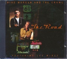 CD Mike Morgan & The Crawl - The Road