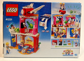 NEW LEGO DC Super Hero Girls Harley Quinn to the Rescue SET 41231 Steve Trevor