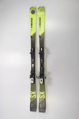 HEAD Shape SX Carving-Skí Länge 170cm (1,70m) inkl. Bindung! #1215