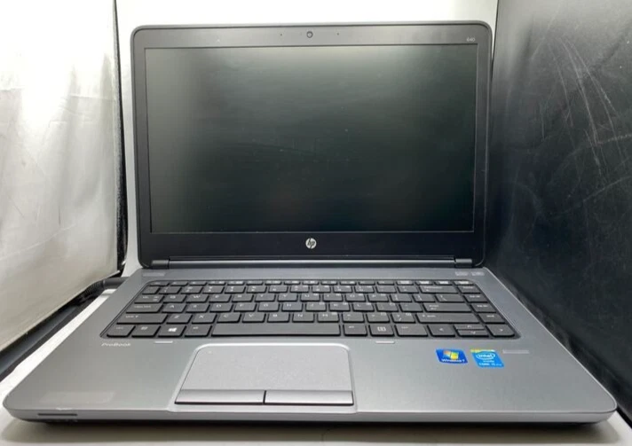 HP ProBook 640 G1 14" Intel Core i5-4300M @2.60GHz 8GB RAM 128GB SSD Foto 4 de 4