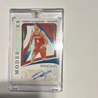 2020-21 Panini Immaculate Modern Marks Auto Danilo Gallinari Atlanta Hawks 1/1