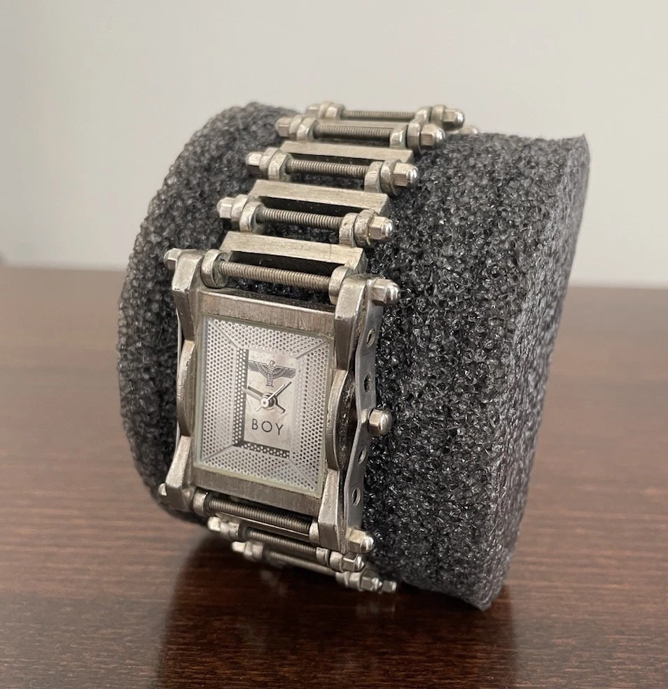 BOY London Wristwatches for sale - eBay
