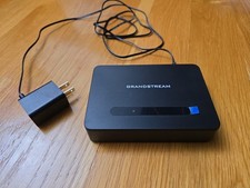 Grandstream DP750 DECT VoIP Base Station   Power Supply Included 