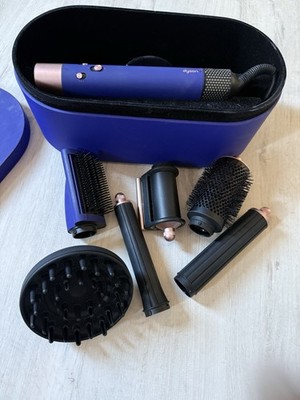 Dyson Airwrap Complete Long Multi-Styler Violettblau Rosé