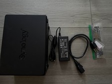 Synology DiskStation DS723+ 2-Bay NAS,  + Upgrades (Read Descrip)