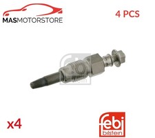GLÜHKERZE GLÜHKERZEN FEBI BILSTEIN 15956 4PCS A FÜR AUDI 80,A4,B5,B4,B3,B2