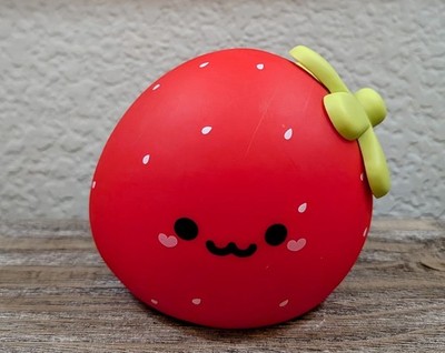 Smoko Strawberry Ambient Light Kawaii Cute Desk Lamp LED Urban Outfitters