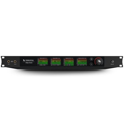 Ferrofish A32pro 32-In/32-Out Multi-Format AD/DA Converter with Dante