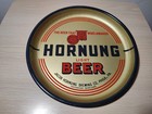 Set Of 3 Vintage Hornung Beer Trays 1930's Philadelphia, PA RARE — photo 5