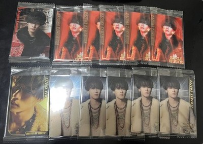 Ikuma Kawamura BOT wafer Bundle Sale anonymous shiPPing