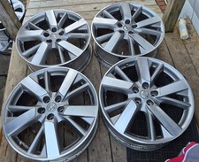 2013-2020 NISSAN PATHFINDER MURANO OEM 20 INCH WHEELS RIMS 5X114.3 