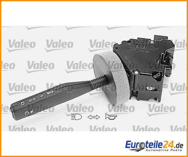 Lenkstockschalter Valeo 251154 FüR CitroëN Bx Bx Break Visa-image