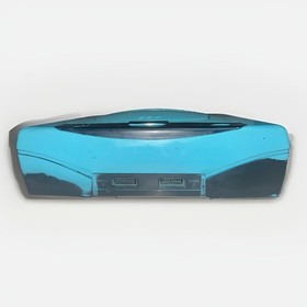 SEGA Saturn MK-80000A Blue painted Console Only Tested/Working See Pictures