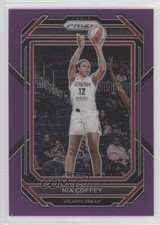 2023 Panini Prizm WNBA Purple Prizm 26/149 Nia Coffey #23 5l1