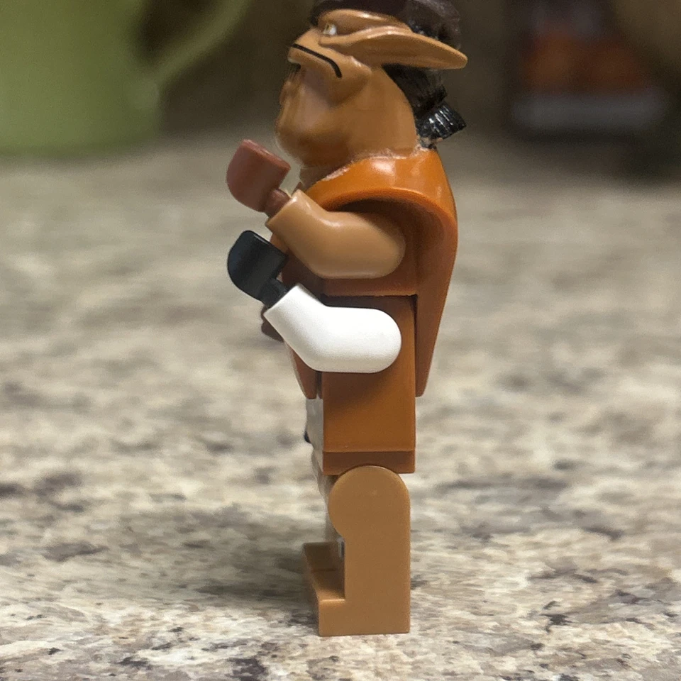 Pong Krell LEGO Star Wars Mini Figure 75004 - Image 4 of 4