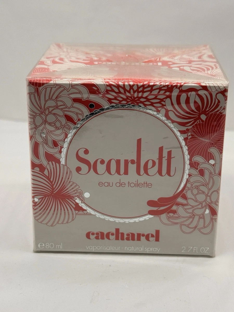 Cacharel Scarlett Eau de Toilette for Women for sale | eBay