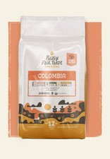 Colombia Coffee Organic, Fairtrade 