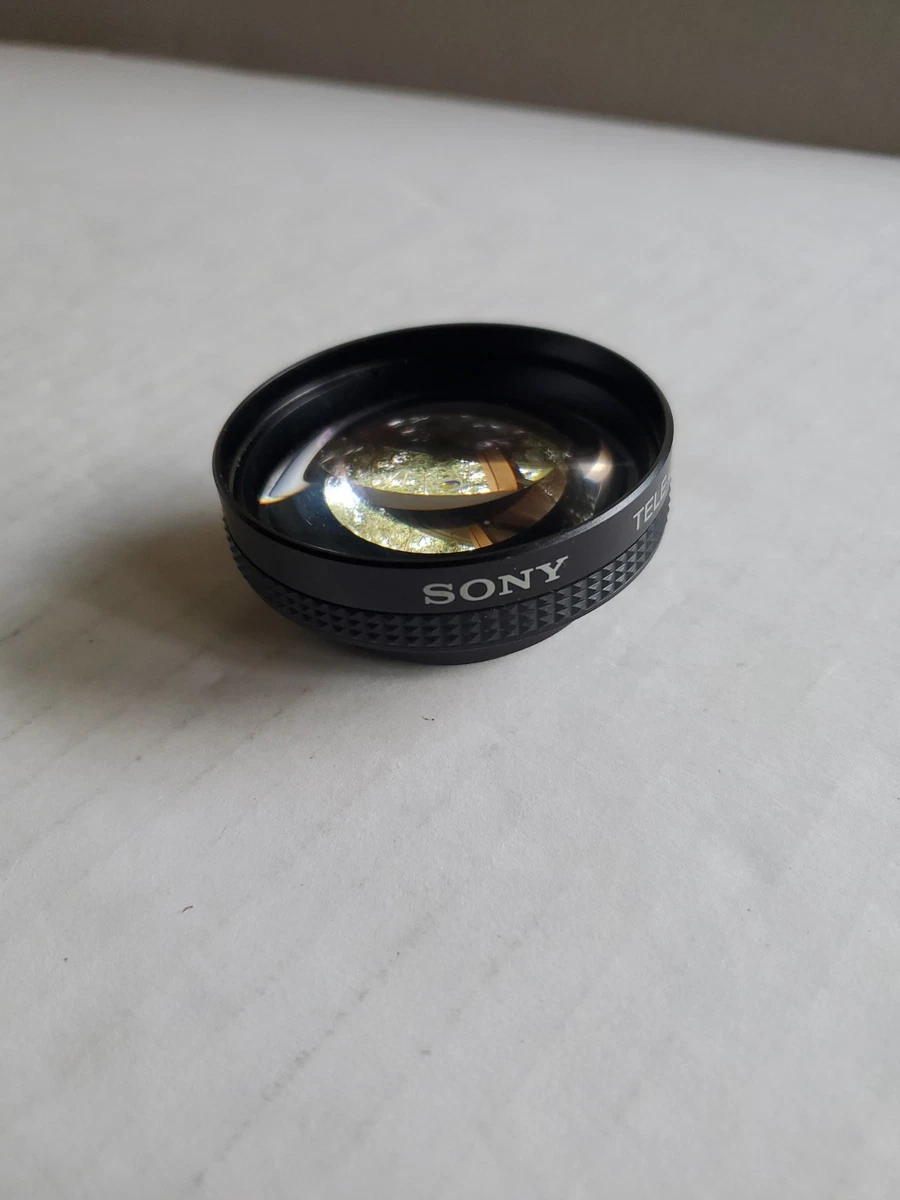 Sony Teleconverter Camera Lens for sale | eBay