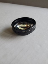 Sony Tele Conversion Lens X1.4 VCL-1437 - No Covers - Made In Japan - Excellent