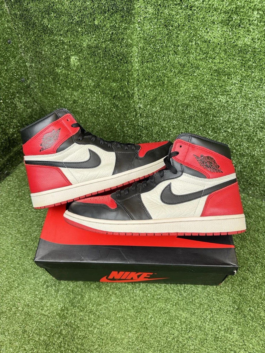 Size 11 - Jordan 1 Retro OG High Bred Toe 884802907190| eBay