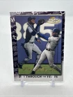 2021 Topps Through The Years Ken Griffey Jr 1998 Gold Label Base RP Card #TTY-7